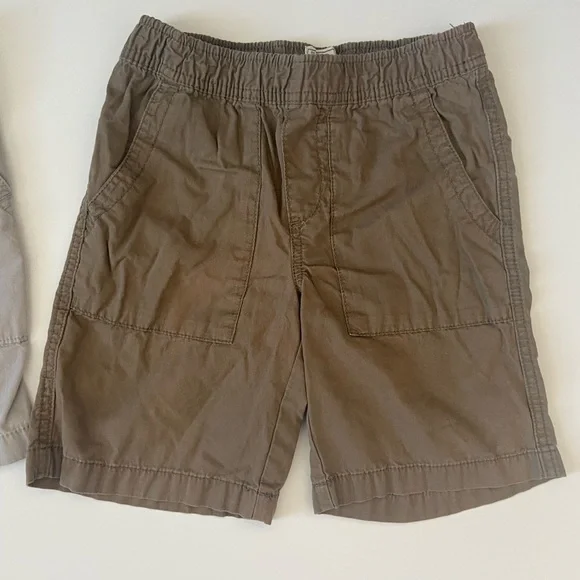 Boys 2 Short Bundle Sz 5 - Picture 4 of 5